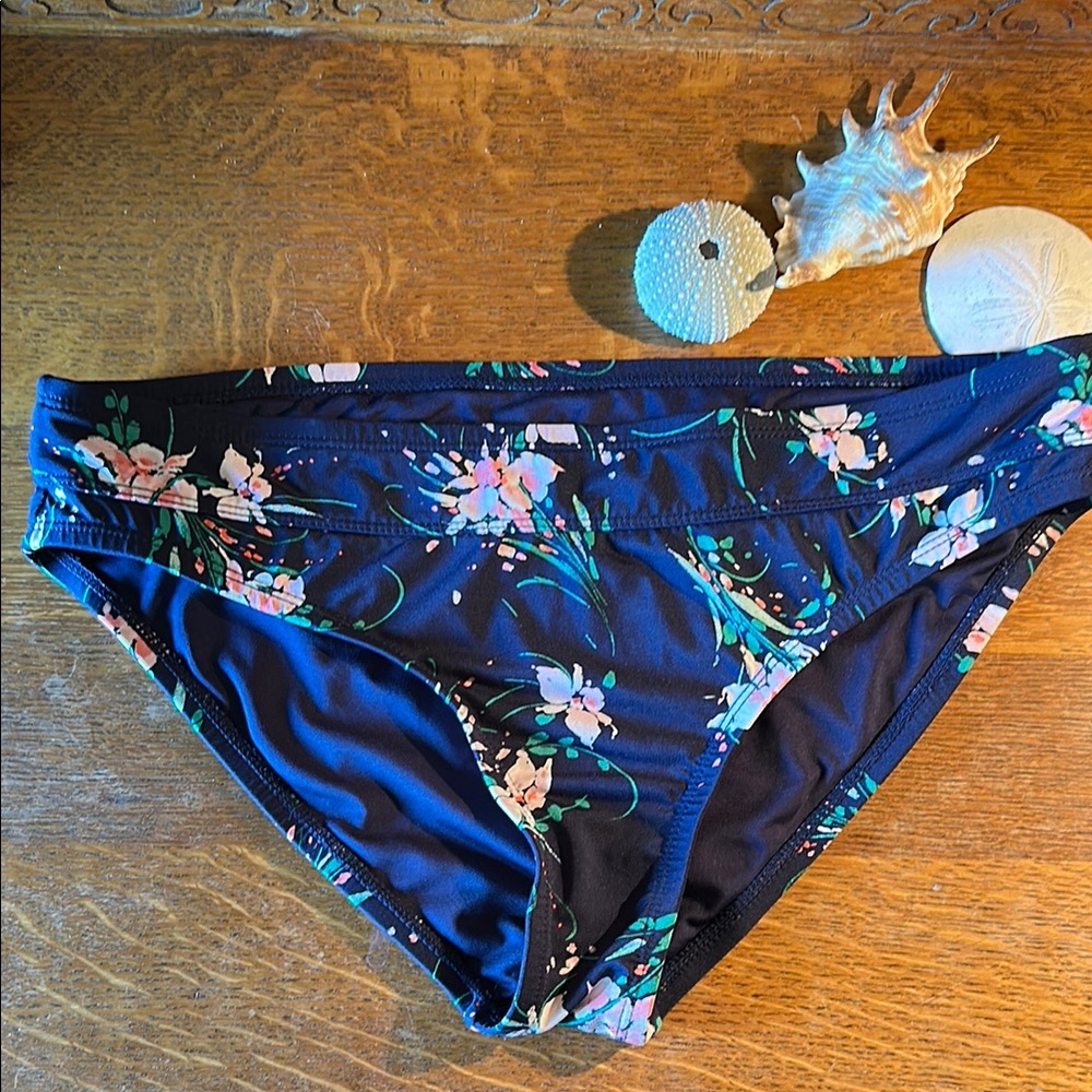 Carve Designs Stinson Bikini Bottom, Bouquet, size large